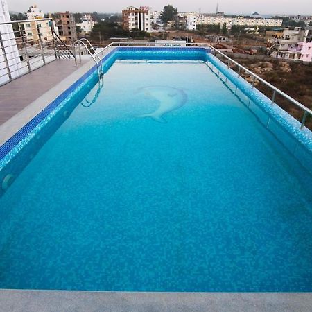 Npg Hotel Yelahanka Luaran gambar