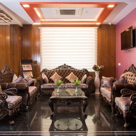 Npg Hotel Yelahanka Luaran gambar