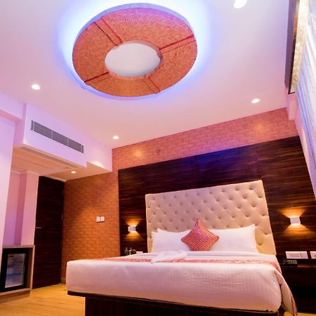 Npg Hotel Yelahanka Luaran gambar