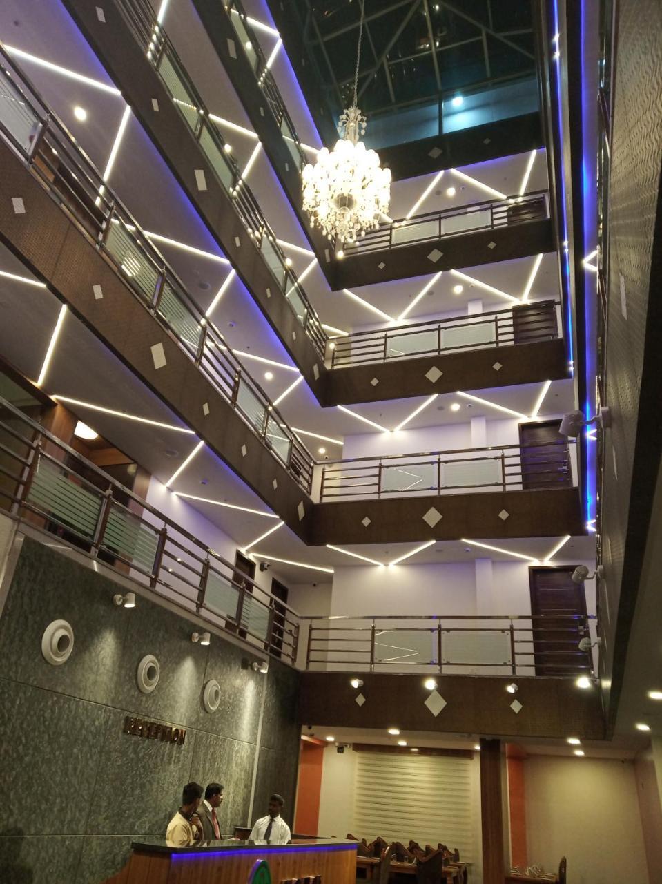 Npg Hotel Yelahanka Luaran gambar