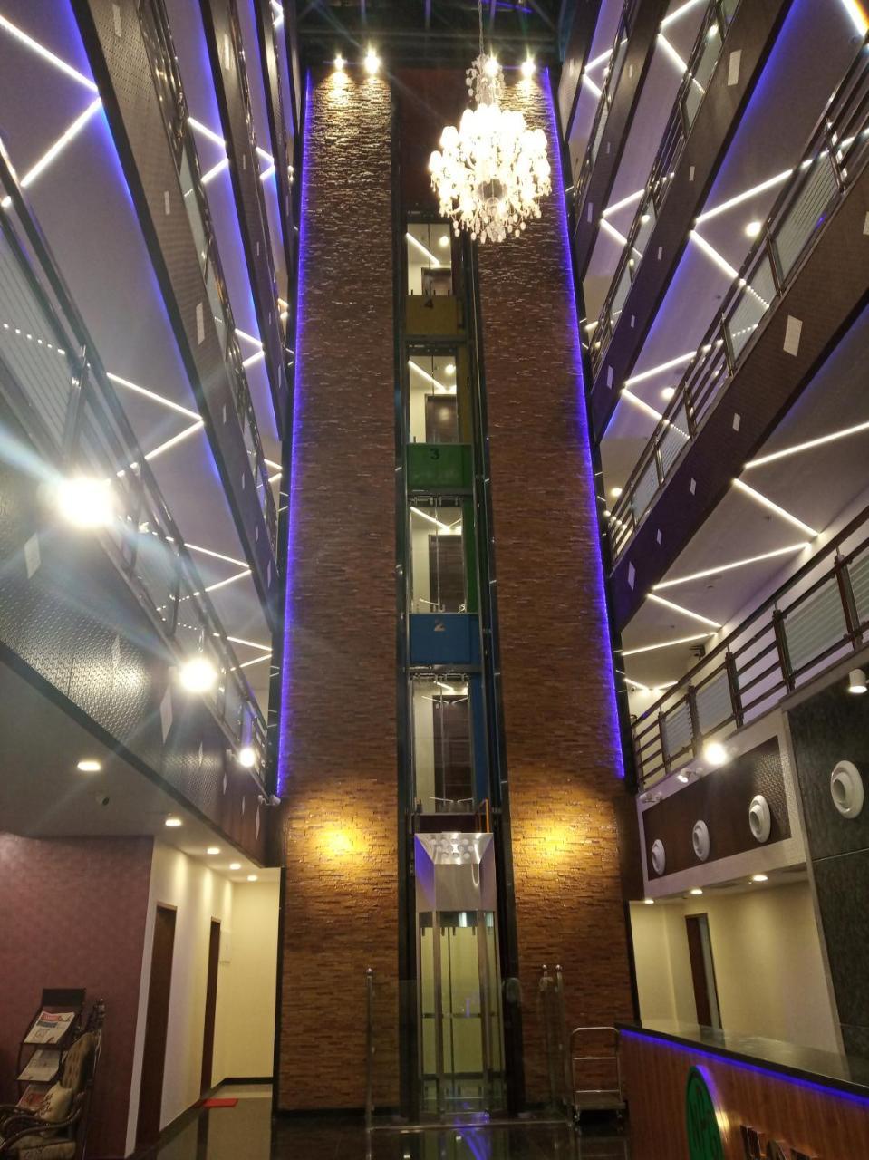 Npg Hotel Yelahanka Luaran gambar