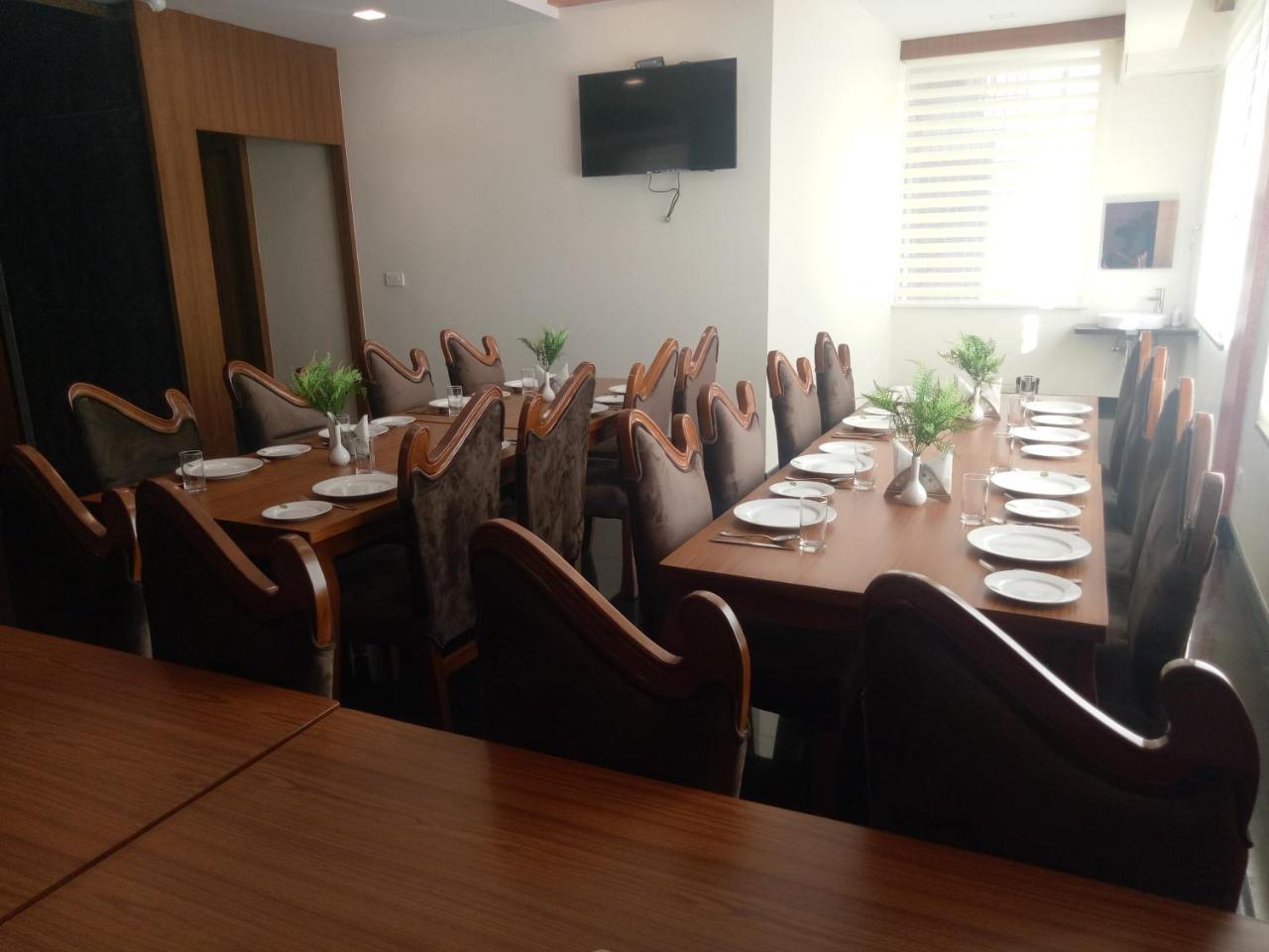 Npg Hotel Yelahanka Luaran gambar