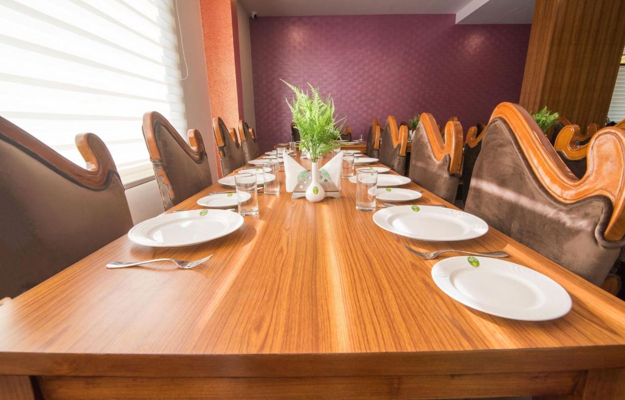 Npg Hotel Yelahanka Luaran gambar