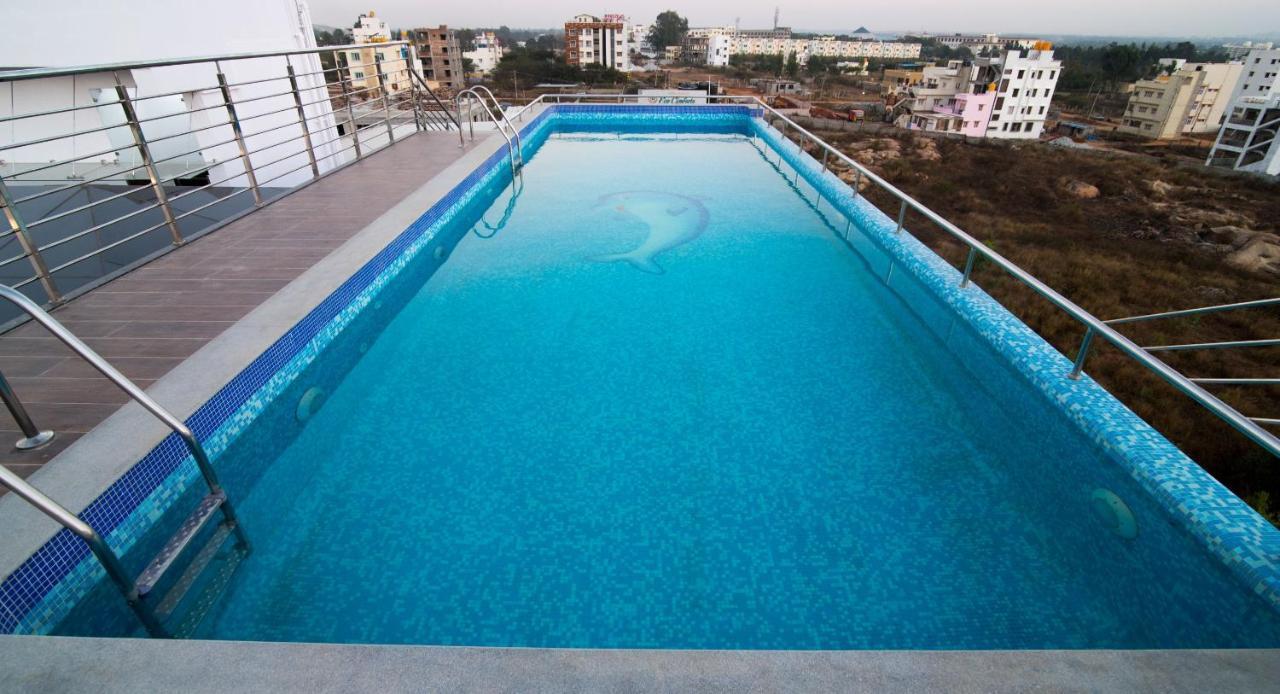 Npg Hotel Yelahanka Luaran gambar