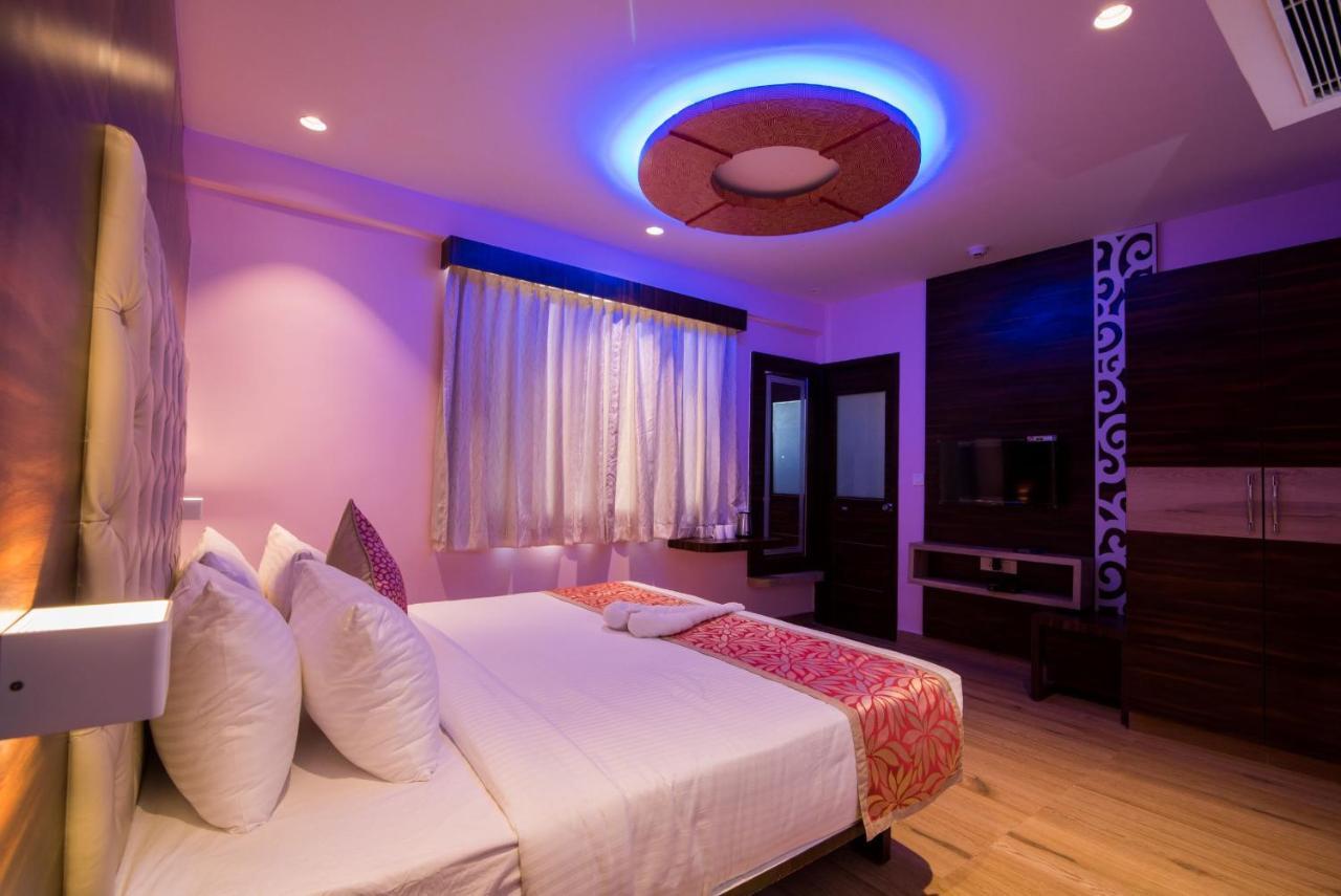 Npg Hotel Yelahanka Luaran gambar