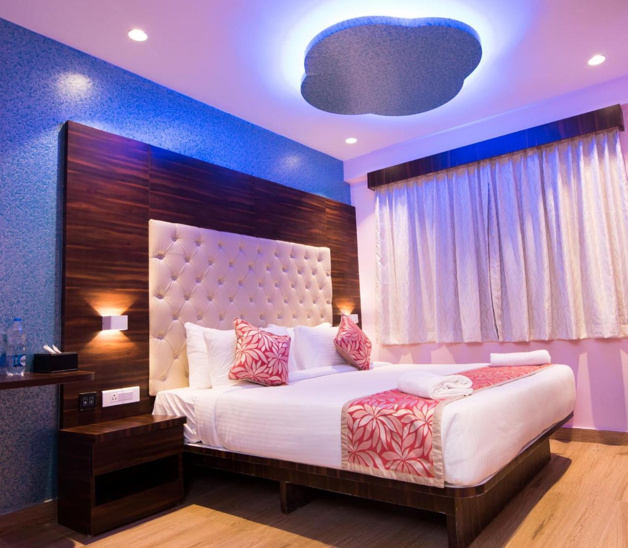 Npg Hotel Yelahanka Luaran gambar