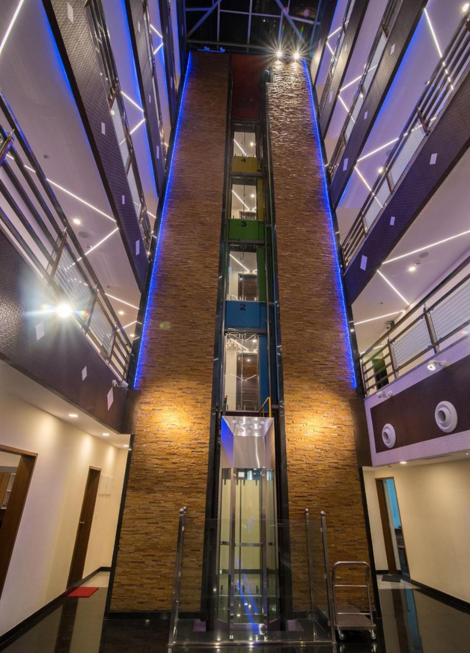Npg Hotel Yelahanka Luaran gambar